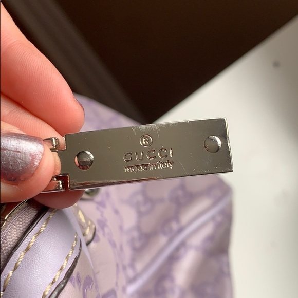 GUCCI PURSE - Picture 3 of 4